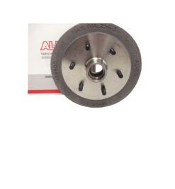 AL-KO HUB DRUM - 10 EL LANDCRUISER 6 SUIT SLIMLINE- STUDS ONLY