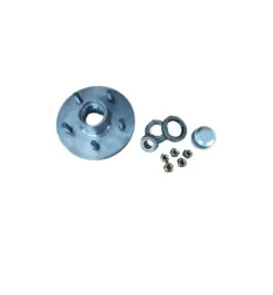 AL-KO ALKO TRAILER HUB KIT UNBRAKED FORD STUD PATTERN WITH SLIMLINE BEARINGS 441269