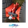 HAIGH DUAL WHEEL CHOCK N'LOCK..TWC01 450-00390