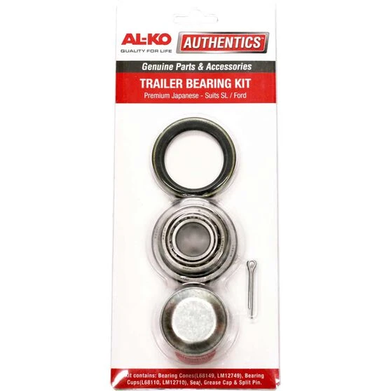 Caravan Bearing Kit Japanese Parallel 1 600kg/Pair 3 Caravan Bearing Kit Japanese Parallel 1 600kg/Pair