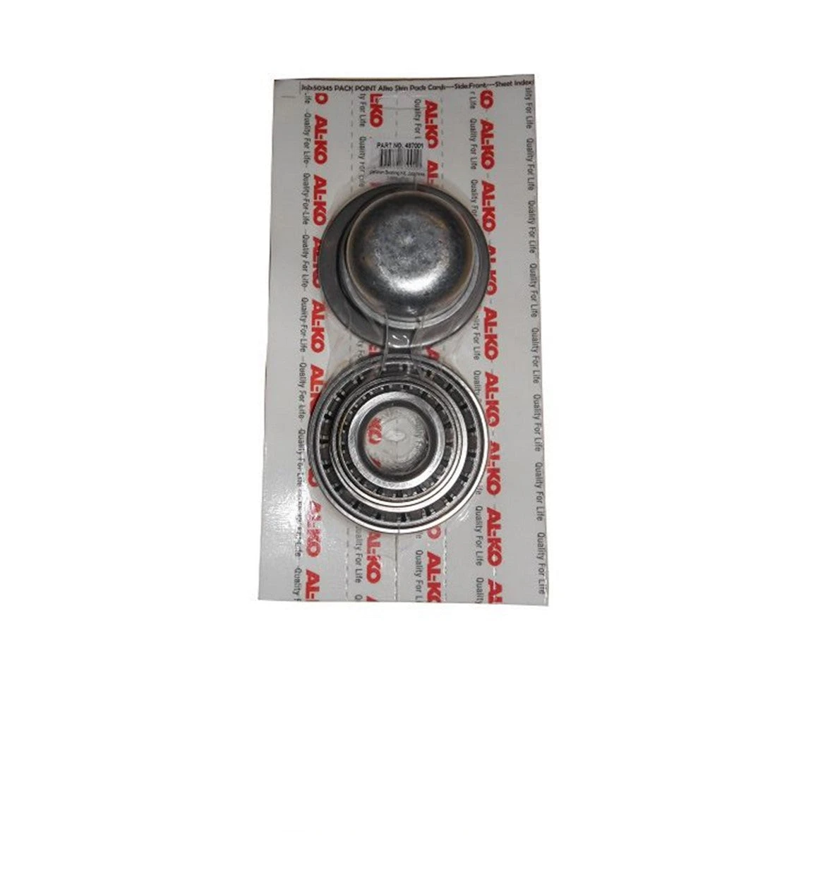 AL-KO CARAVAN BEARING KIT JAPANESE 2000KG/PAIR 487001 4 AL-KO CARAVAN BEARING KIT JAPANESE 2000KG/PAIR 487001 - Image 2
