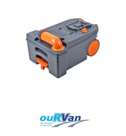 THETFORD 5070006 C250 C260 REPLACEMENT HOLDING TANK TOILET CASSETTE CARAVAN RV