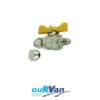 5/16" DOUBLE FLARE BALL ISOLATION VALVE 1 5/16" DOUBLE FLARE BALL ISOLATION VALVE -Rv Parts Store 516ballvalve 9601ab31 21a4 41e7 bb5f a273a8ee68b2