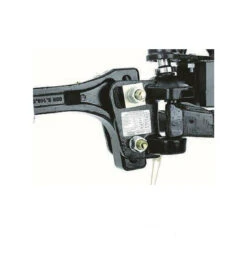 HAYMAN REESE ADJUSTABLE BALL MOUNT