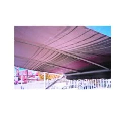 SUPEX 563VAB BLACK ACUTE CURVED CARAVAN AWNING RAFTER FOR ROLL-OUT ROOF TENSION SUPPORT -Rv Parts Store 563VA Acuterafter02 29f3982e a156 47e9 89d8 4b3289ca38ef