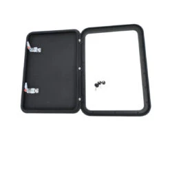 COAST DOOR 3 - BLACK 415 X 581 (M500-220) 600-00024