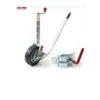 AL-KO PW250R - JOCKEY WHEEL POWER MOVER WITH 250MM SOLID TYRE WITH CLAMP -Rv Parts Store 621250 JWHEELPOWERMOVERWITH250MMSOLIDTYREWITHCLAMP 01