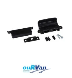 THETFORD SR LATCH V2 BLACK 62698527