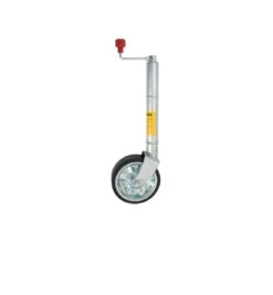 AL-KO JOCKEY WHEEL - JW200 - J/WHEEL 200 C/W CLAMP