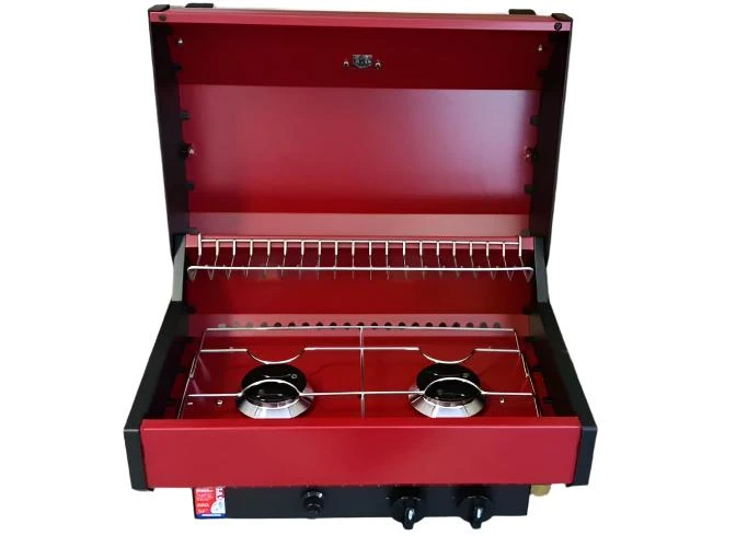 SWIFT 801VR STAINLESS STEEL SWIVEL BBQ WITH SLIDE 801VR 4 SWIFT 801VR STAINLESS STEEL SWIVEL BBQ WITH SLIDE 801VR - Image 2