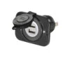 NARVA HEAVY DUTY FLUSH MOUNT DUAL USB SOCKET 81134BL 2 NARVA HEAVY DUTY FLUSH MOUNT DUAL USB SOCKET 81134BL -Rv Parts Store 81134BL Heavy DutyDualUSBSocket
