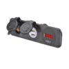 HEAVY DUTY ACCESSORY / DUAL USB SOCKETS AND 12/24V DC LED VOLT METER 81181BL -Rv Parts Store 81181BL HEAVYDUTYACCESSORYDUALUSBSOCKETSAND1224VDCLEDVOLTMETER