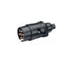 NARVA 82181BL 7 PIN PLASTIC TRAILER PLUG (BLISTER PACK OF 1)