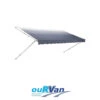 DOMETIC 8500 AWNING 15' MATCHING AZURE -Rv Parts Store 848NT15.500 DOMETIC8500Awning15matchingAzure02