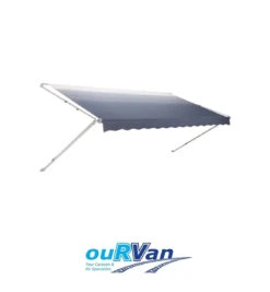 DOMETIC 8500 AWNING 15' MATCHING AZURE