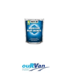 THETFORD AQUA KEM BLUE SACHETS 850-01073 30240ZK