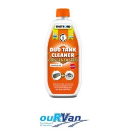 THETFORD DUO TANK CLEANER CONCENTRATED - 800ML 30771ZK