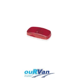 NARVA RED LENS 86335 TO SUIT 86330 LIGHT