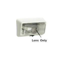 NARVA 86835 CARAVAN CAMPER PORCH LIGHT LENS ONLY JAYCO WINDSOR