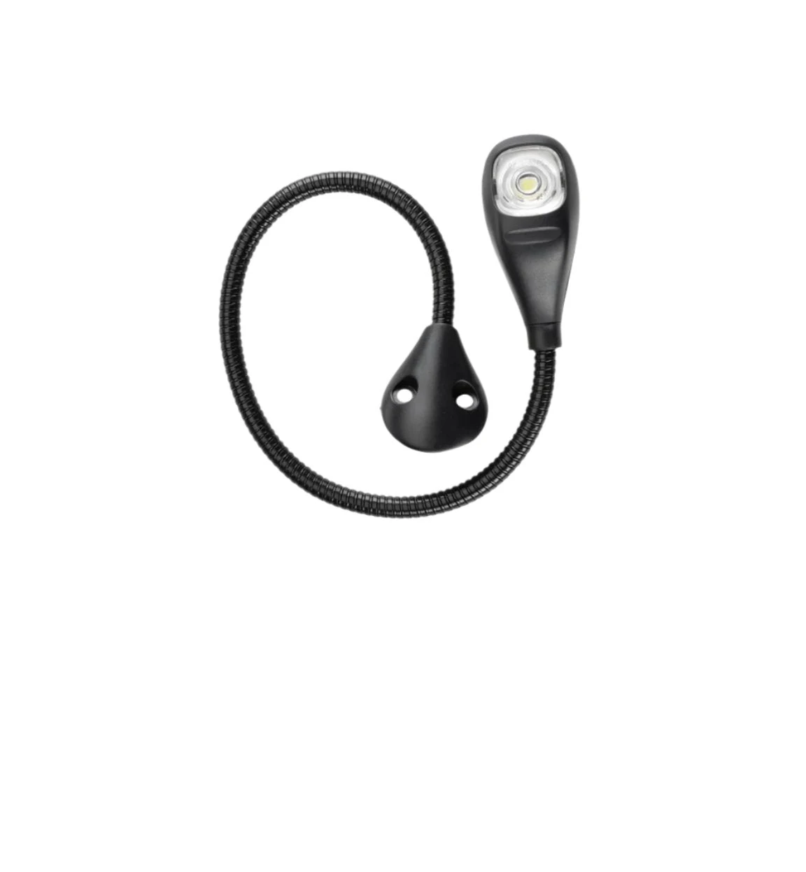 NARVA 87684BL LED MAP READING LIGHT 40CM FLEXIBLE ARM 9-33V CARAVAN RV 3 NARVA 87684BL LED MAP READING LIGHT 40CM FLEXIBLE ARM 9-33V CARAVAN RV