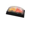 AP AUTO LAMPS LED SIDE MARKER LAMP RED / AMBER AP11057 CARAVAN LED
