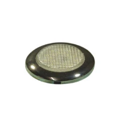 LED COURTESY LAMP SLIMLINE 20 SMD12V 50MM DIA