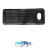 DOMETIC AS1625 UPPER VENT - BLACK AS1625U-B 1 DOMETIC AS1625 UPPER VENT - BLACK AS1625U-B -Rv Parts Store AS1625U B AS1625UPPERVENT BLACK
