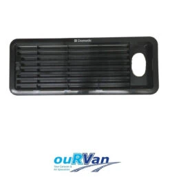 DOMETIC AS1625 UPPER VENT - BLACK AS1625U-B