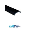 MOULD INSERT BLACK F14720800 PER METER C2627D -Rv Parts Store C2627D MOULDINSERTBLACKF14720800PERMETER