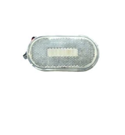 JAYCO FRONT UPPER WHITE LED MARKER CLEARANCE LIGHT CLEAR SUIT JAYCO EXPANDA 2011 C4112B