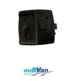 Rv Parts Store -Rv Parts Store C8513U CAMPERDOORLOCKSETBLACK PRE2013 02
