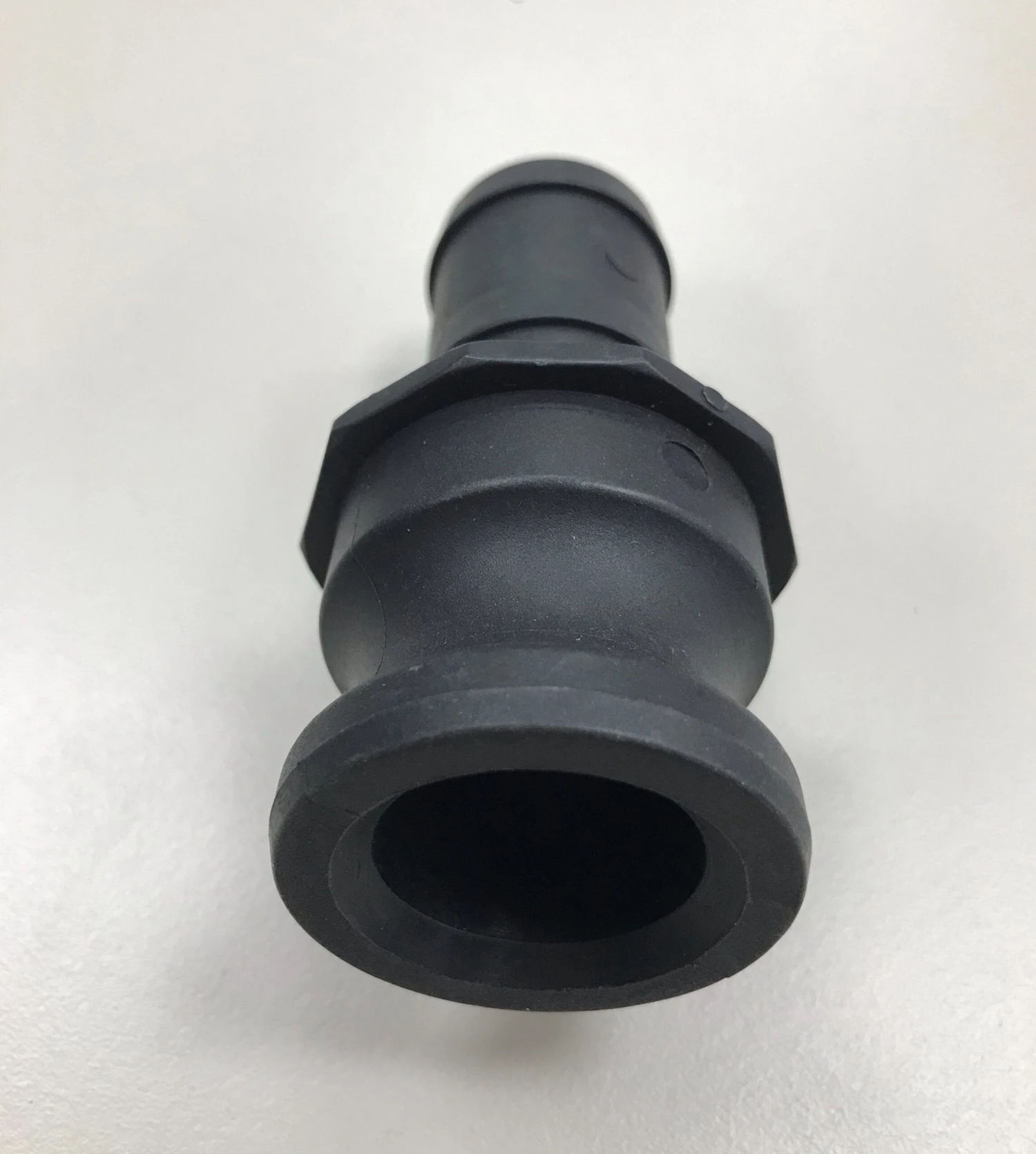 CAMLOCK 32MM TYPE E (ADAPTOR X HOSE TAIL) POLY PROPYLENE 4 CAMLOCK 32MM TYPE E (ADAPTOR X HOSE TAIL) POLY PROPYLENE - Image 2