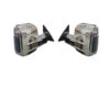 CLEARVIEW TOWING MIRRORS CHROME MITSUBISHI TRITON 2015 ONWARD CV-MT-2015-EC -Rv Parts Store CLEARVIEWTOWINGMIRRORSCHROMEMITSUBISHITRITON2015ONWARDCV MT 2015 EC