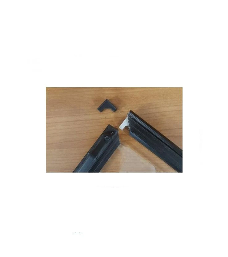 CAMEC CARAVAN WINDOW CORNER PVC INSERT 010202 SUIT ALL 2RC WIND OUT WINDOW 4 CAMEC CARAVAN WINDOW CORNER PVC INSERT 010202 SUIT ALL 2RC WIND OUT WINDOW - Image 2