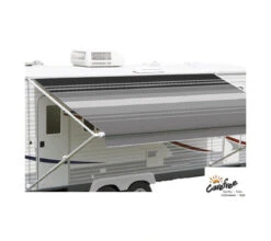 CAREFREE 12FT BLUE SHALE FADE ROLL OUT AWNING (NO ARMS). FF126C00HM 200-36420 -Rv Parts Store Carefreeawningphoto 03341932 90f6 4131 8bb0 f2768c20463a