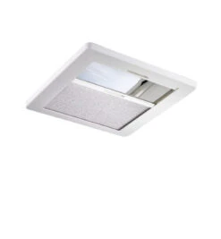 DOMETIC MINI HEKIPLUS SKYLIGHT 400MM X 400MM CARAVAN RV 43-60 ROOF THICKNESS DOM13521760 -Rv Parts Store DOM13521760 DometicminiSkylight02