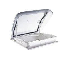 DOMETIC MINI HEKIPLUS SKYLIGHT 400MM X 400MM CARAVAN RV 43-60 ROOF THICKNESS DOM13521760
