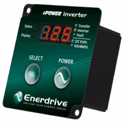 EPOWER 2600W-X Inverter + DC Cable Pack