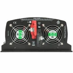 EPOWER 2600W-X Inverter + DC Cable Pack -Rv Parts Store EN1226X Rear