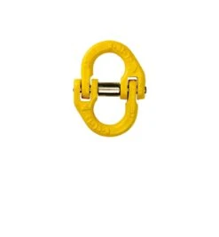 2 X 6MM EYE SLING HOOK & CHAIN LOAD RATED CONNECTOR KIT 1.1T -Rv Parts Store GR806MMKIT 6mmEyeSlingHookandChainLoadRatedConnectorKit 03