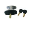 BOOT LOCK T HANDLE WITH KEY - HU BTLOC -Rv Parts Store HUBTLOC BootLockTHandle