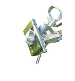 KOVIX ALARMED TRAILER HITCH LOCK CRUISEMASTER KTR-18 -Rv Parts Store KTR 18KOVIXALARMEDTRAILERHITCHLOCKCRUISEMASTER02