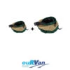 CARAVAN HOSE BAG TWIN PACK - 1 X LARGE PLUS 1 X SMALL CARAVAN HOSE BAG SAVE! -Rv Parts Store LHB SHB CaravanHoseBagTWINPACK 1xLargePLUS1xsmallcaravanhosebag