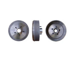 AL-KO 10" FORD HUB DRUM DRILLED & STUDDED