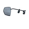 MILENCO GRAND AERO PLATINUM CARAVAN TOWING MIRROR PAIR MIL6613 -Rv Parts Store MIL6613 MilencoGrandAeroPlatinumMirror010