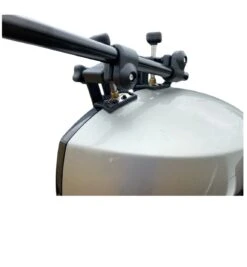 MILENCO GRAND AERO PLATINUM CARAVAN TOWING MIRROR PAIR MIL6613 -Rv Parts Store MIL6613 MilencoGrandAeroPlatinumMirror04