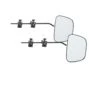 PAIR OF MILENCO GRAND AERO 4 EXTRA WIDE CARAVAN GLASS TOWING MIRROR M-2912 1 PAIR OF MILENCO GRAND AERO 4 EXTRA WIDE CARAVAN GLASS TOWING MIRROR M-2912 -Rv Parts Store MilencotowingmirrorsM 2912M2912curvedconvexmirrorglassgrandaero