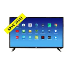NCE 40" Smart LED LCD TV 12VDC (Bluetooth)