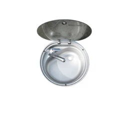 Dometic BOWL SINK & GLASS LID + NM728