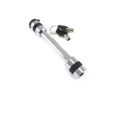 ARK PL80B HITCH PIN LOCK TOW BAR LOCK TRAILER SECURITY 2 KEYS